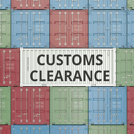 custom-clearance